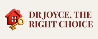 DR JOYCE, THE RIGHT CHOICE!