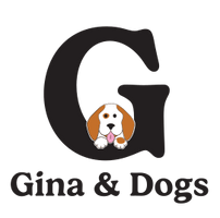 gina and dogs