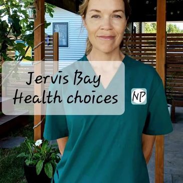 Jo Marjoram Nurse Practitioner Jervis Bay Health Choices