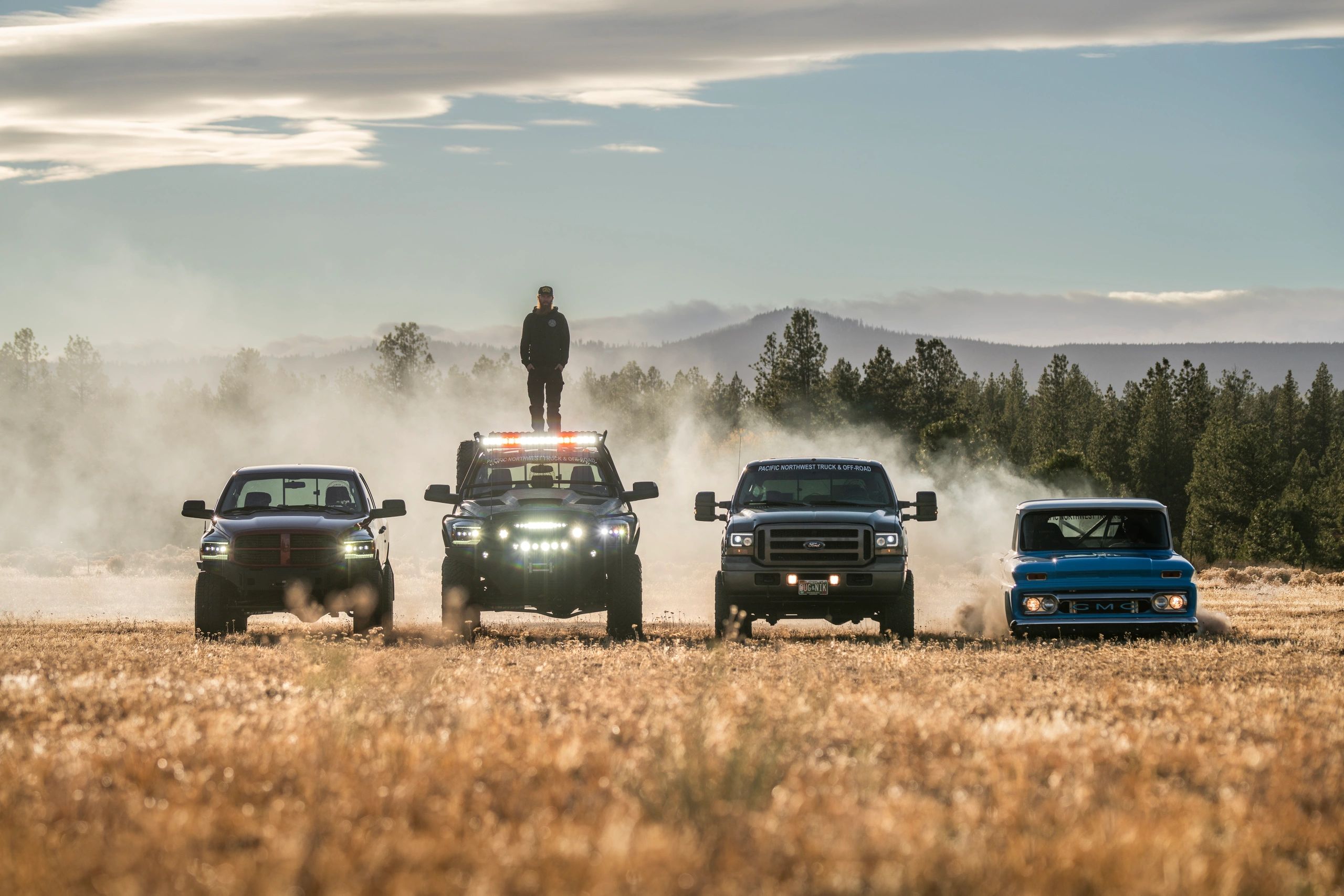 Pacific Northwest Truck & Off-Road — Diesel repair shop in Bend, Oregon