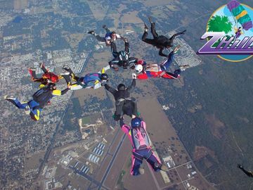 Skydive City - Zephyrhills