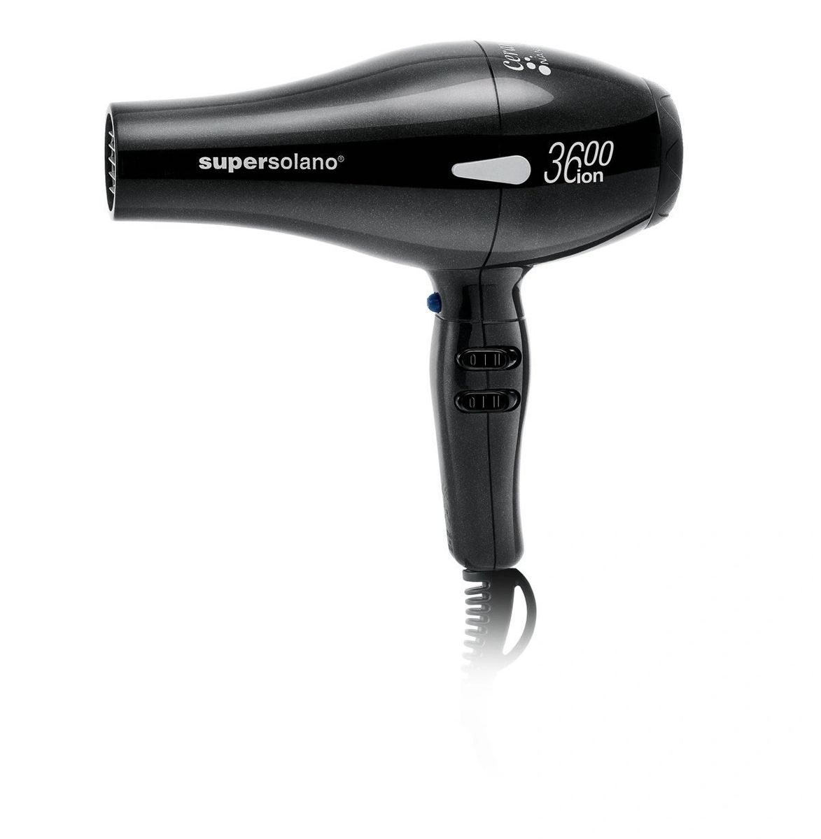 Solano® supersolano® 3600 ion Professional Hair Dryer