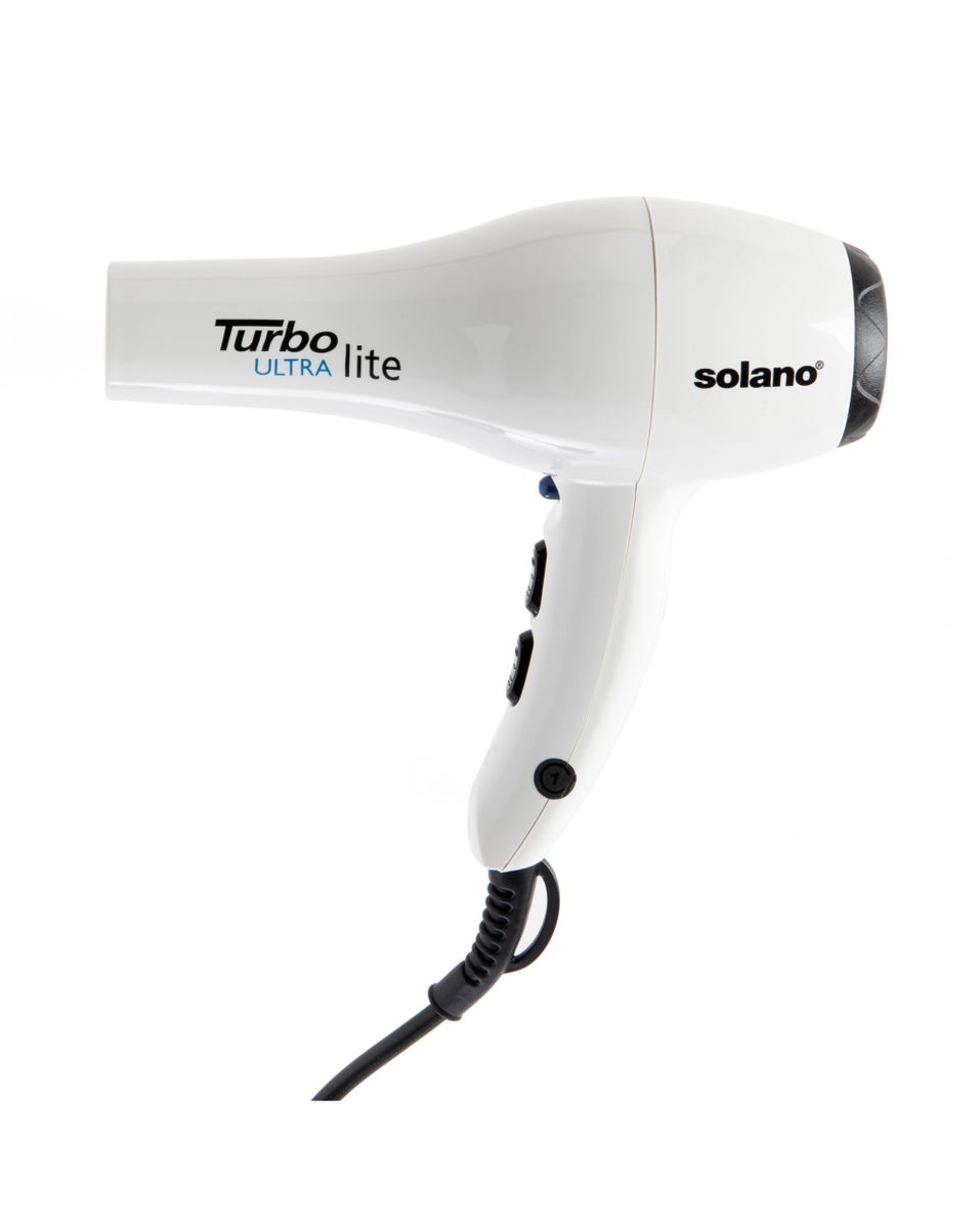 Solano Turbo Ultra Lite Hair Dryer