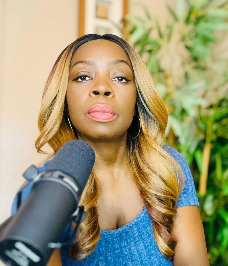 Lolita Ejiofor - The Host