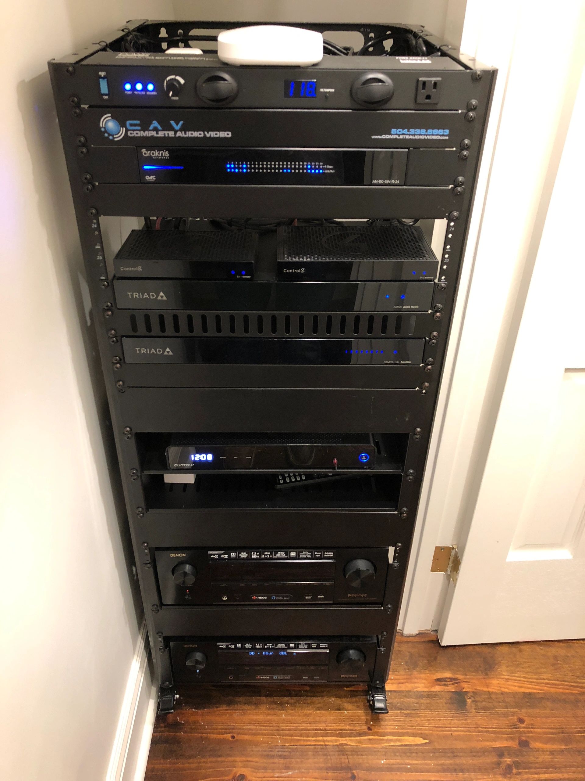Complete Audio Video