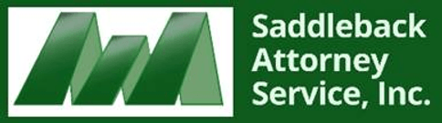 Saddleback Attorney Service, Inc.