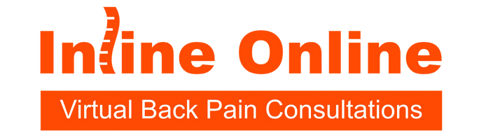 Inline Online
Virtual Back Pain Consultation
