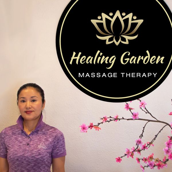Healing Garden massage