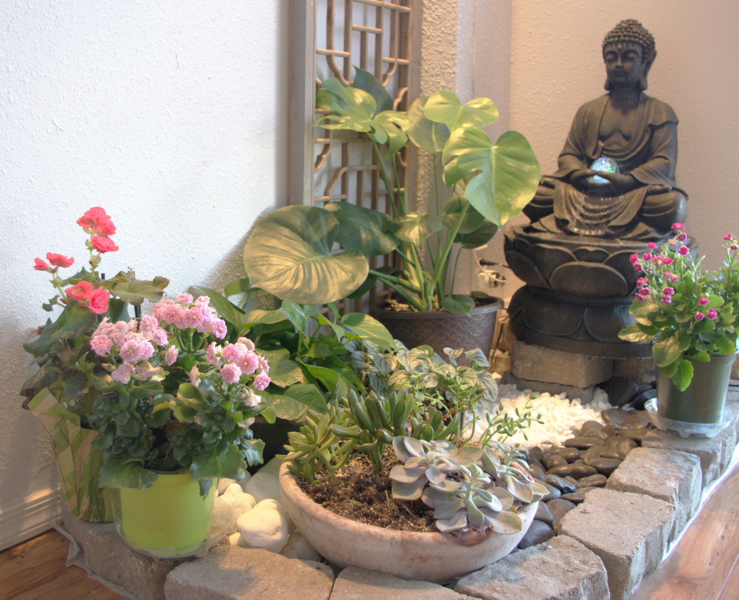 Healing Garden Massage