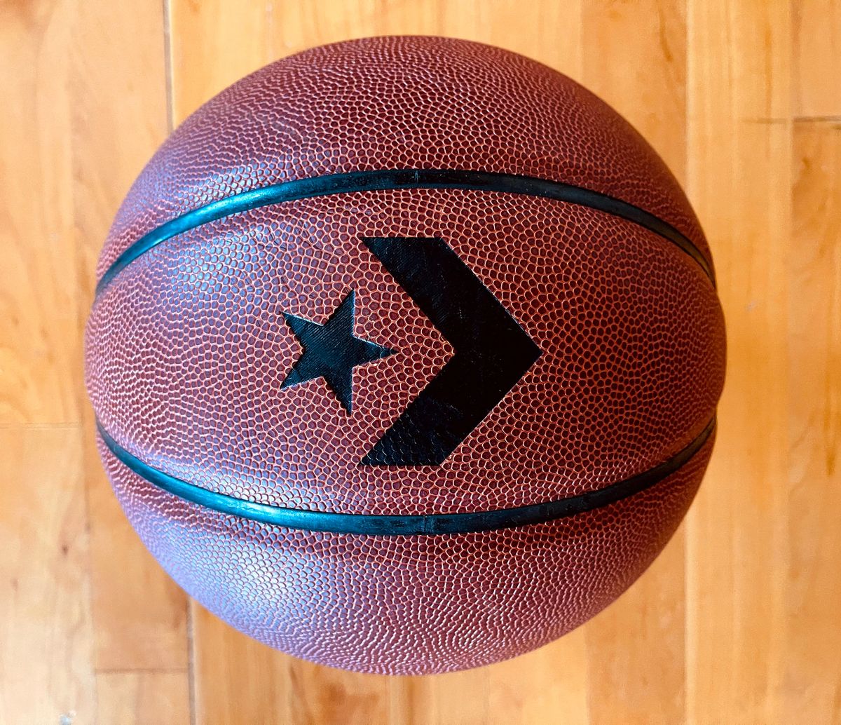 Converse sales basketball ball