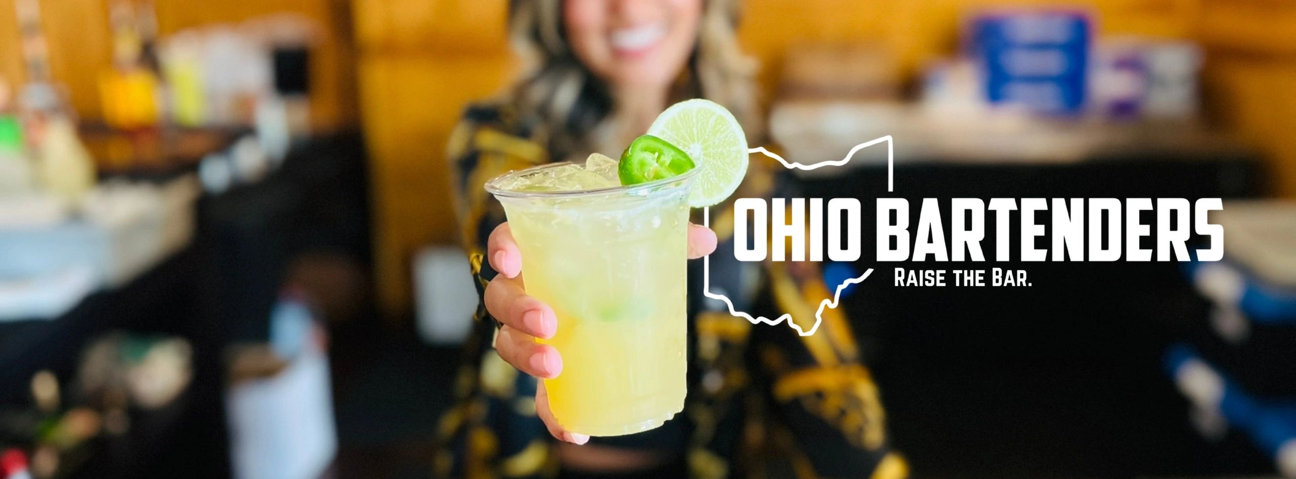 Behind The Bar - Mobile Bar in Dayton