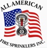 ALL AMERICAN FIRE SPRINKLERS INC