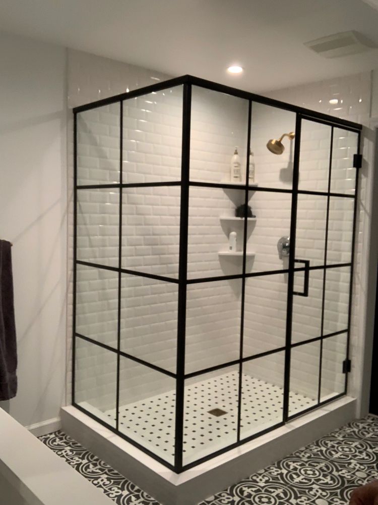 Efglassshowerdoor Glass and Shower Doors Jersey City, New Jersey