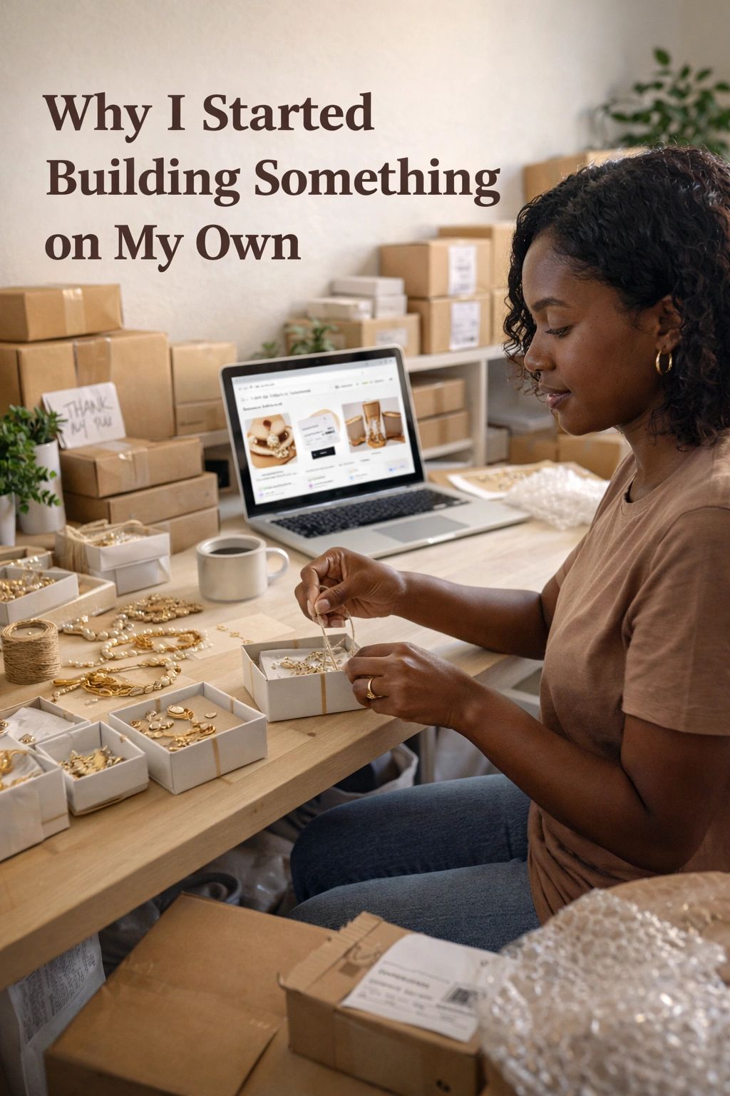 Part-6 why I started building something of my own