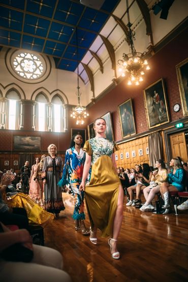 Cheshire Fashion Week 2023 at Chester Cathedral