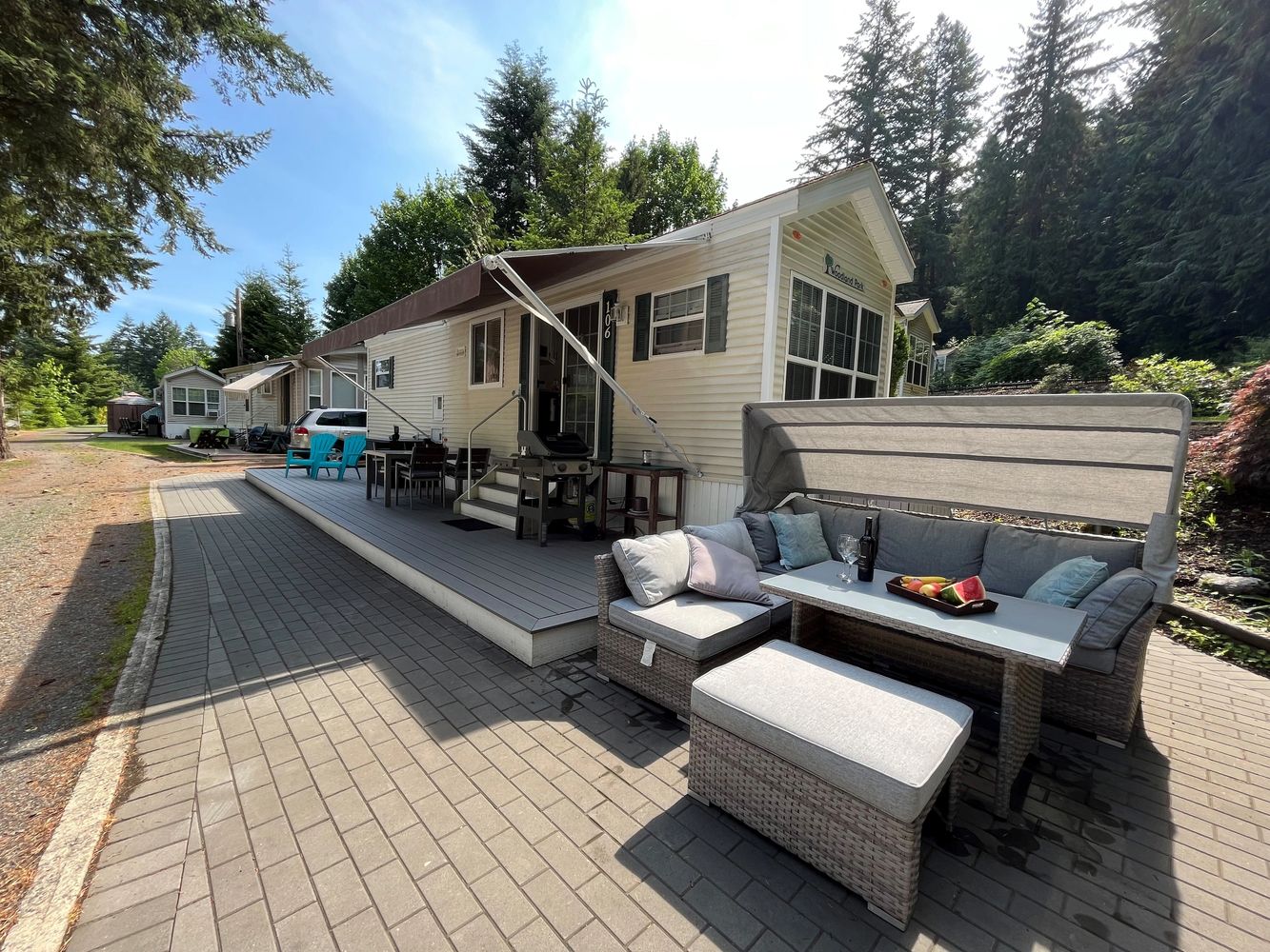 lindell beach holiday resort