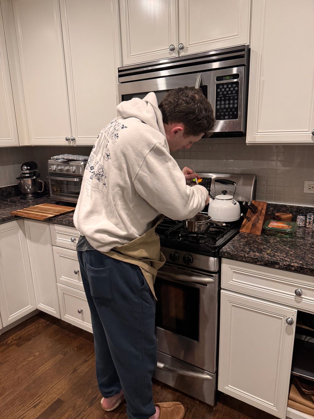 Malted “Forever” Brownies