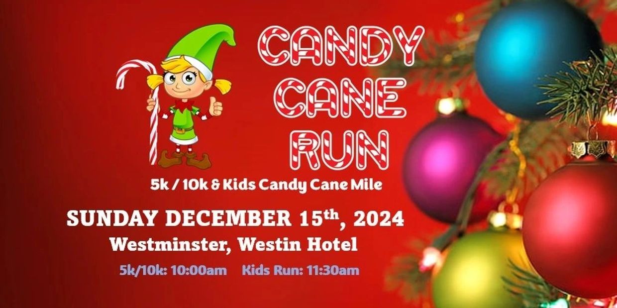 Candy Cane Chase Endurance Sports Marketing