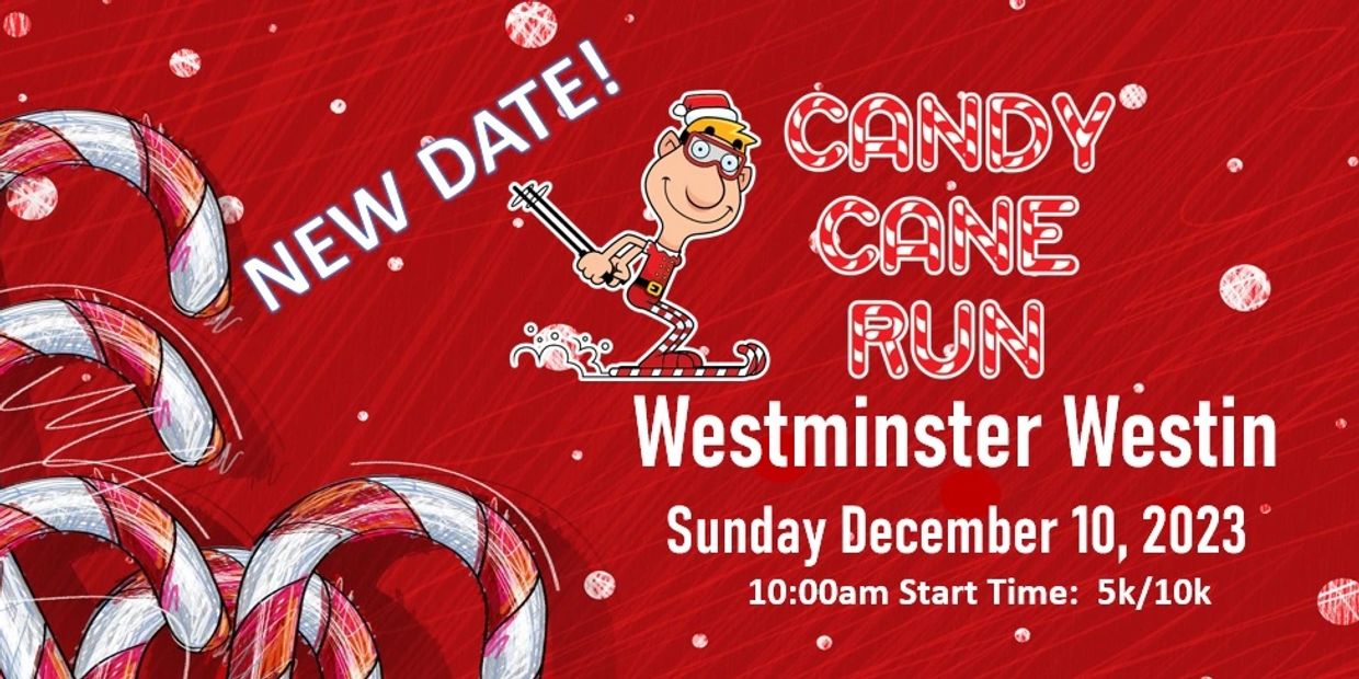 Candy Cane Chase Endurance Sports Marketing