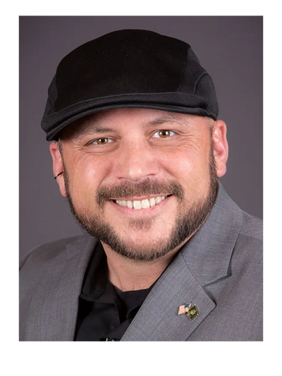 Eric C. Berg
Eric Clifford Berg