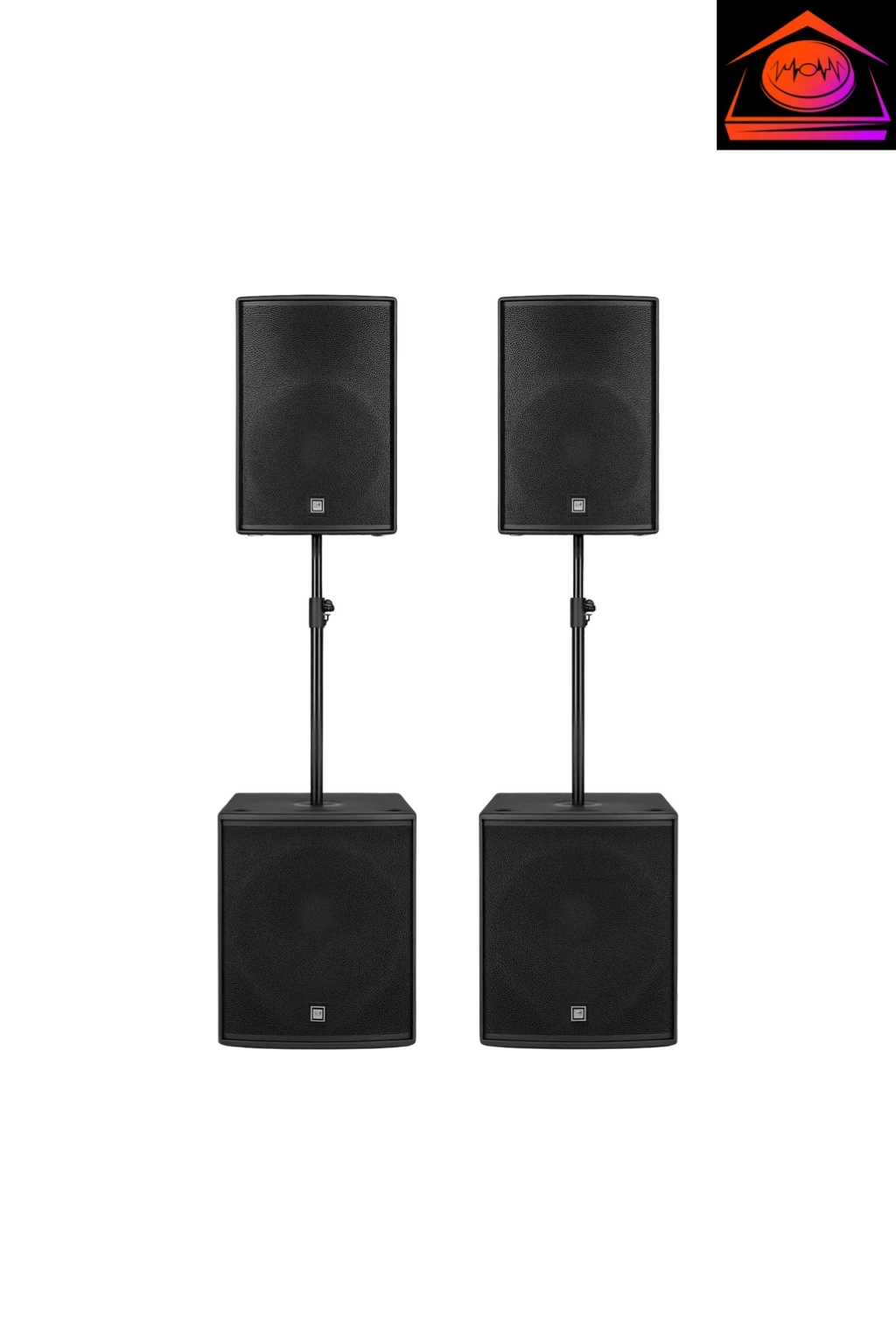 Mega Sound Package - 24hrs Hire
