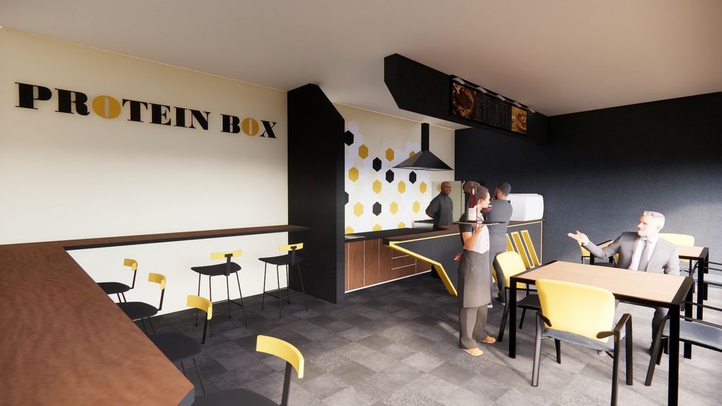 Protein Box Franchise
Mr. Utpal Ghosh