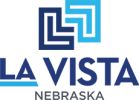Logo of La Vista, Nebraska.