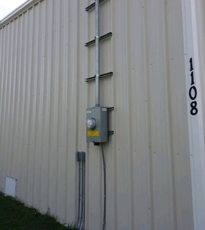 Electric meter