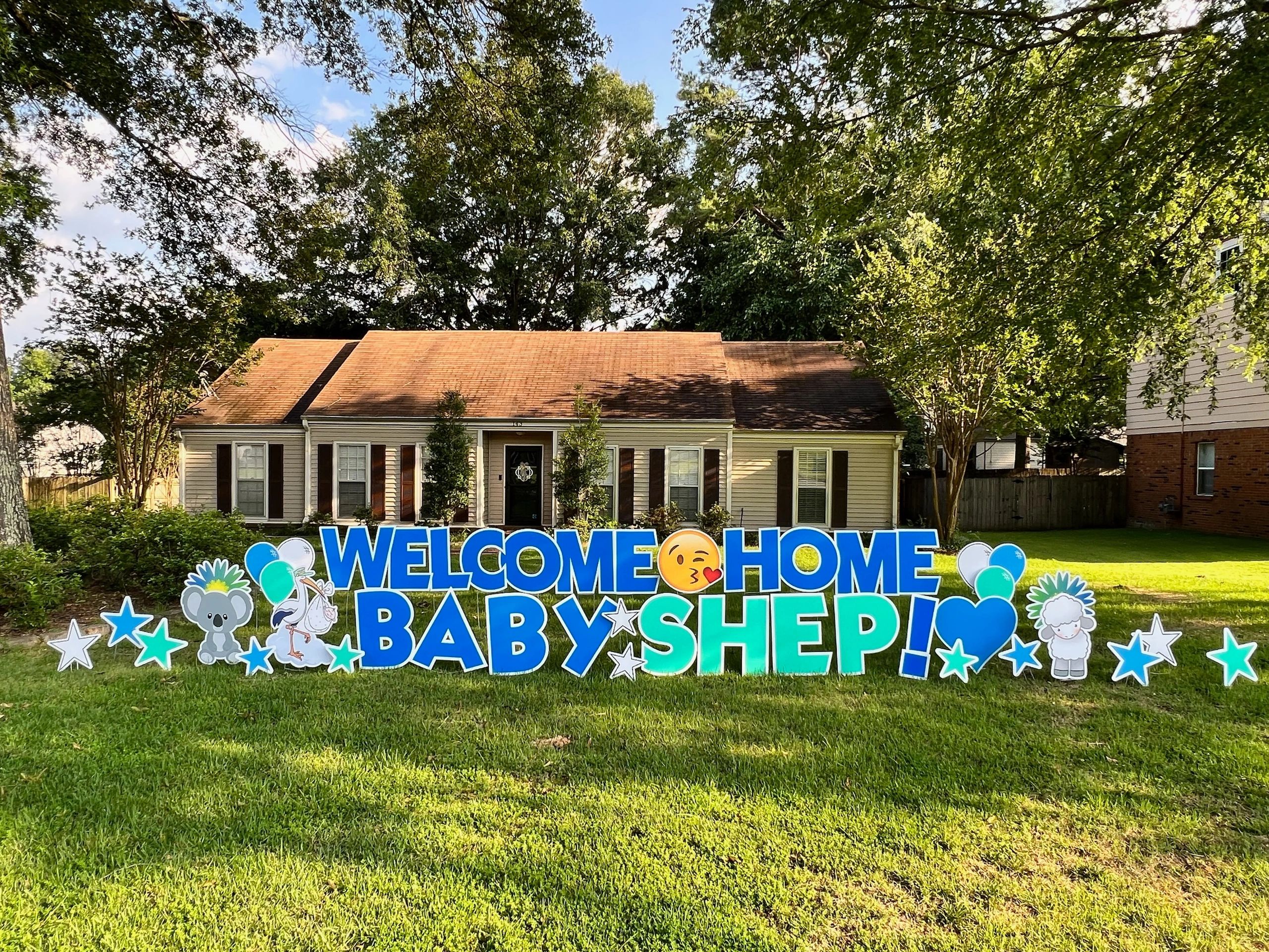 Party Equipment Rentals Collierville Yard Greetings