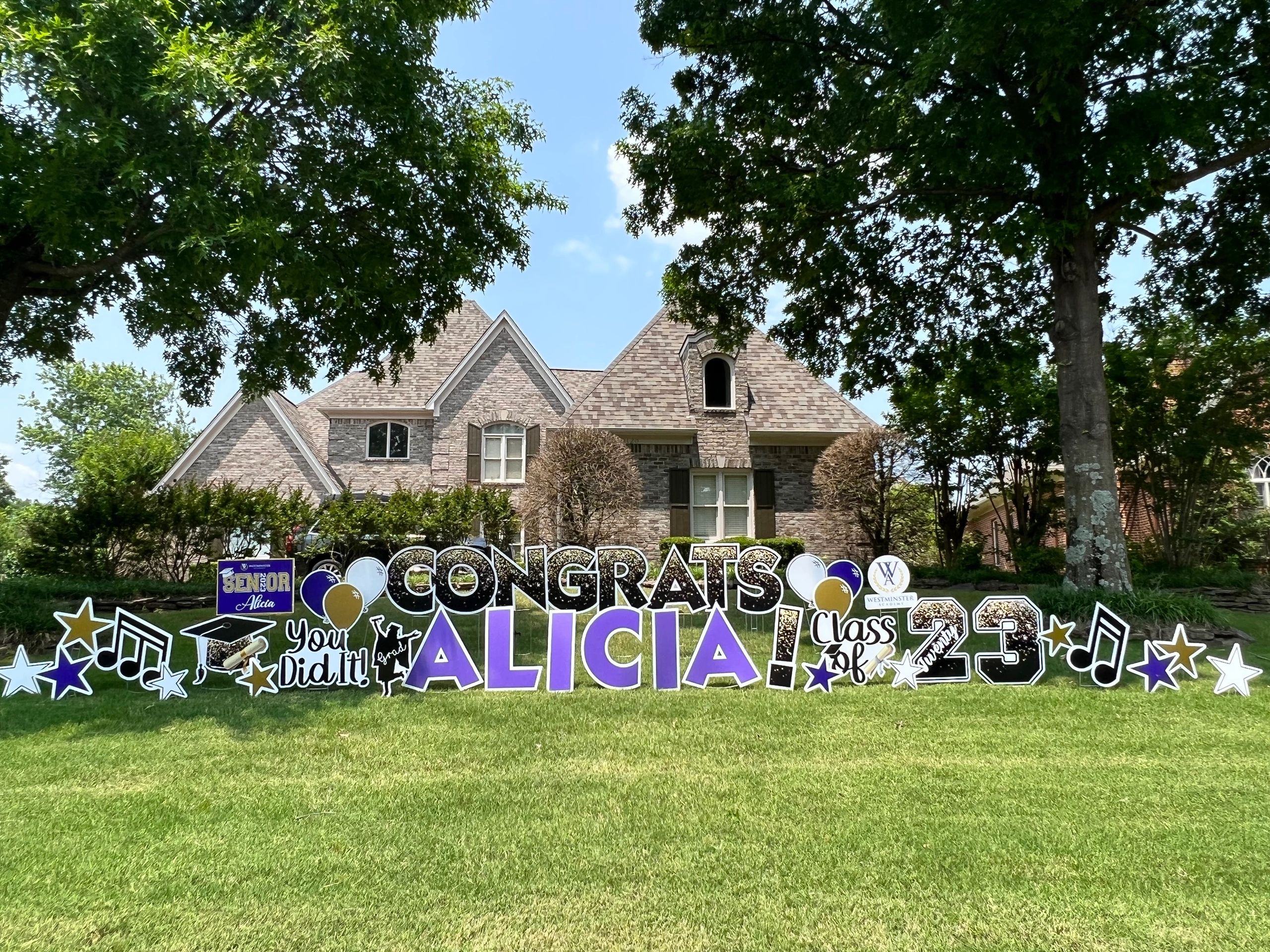 Party Equipment Rentals Collierville Yard Greetings