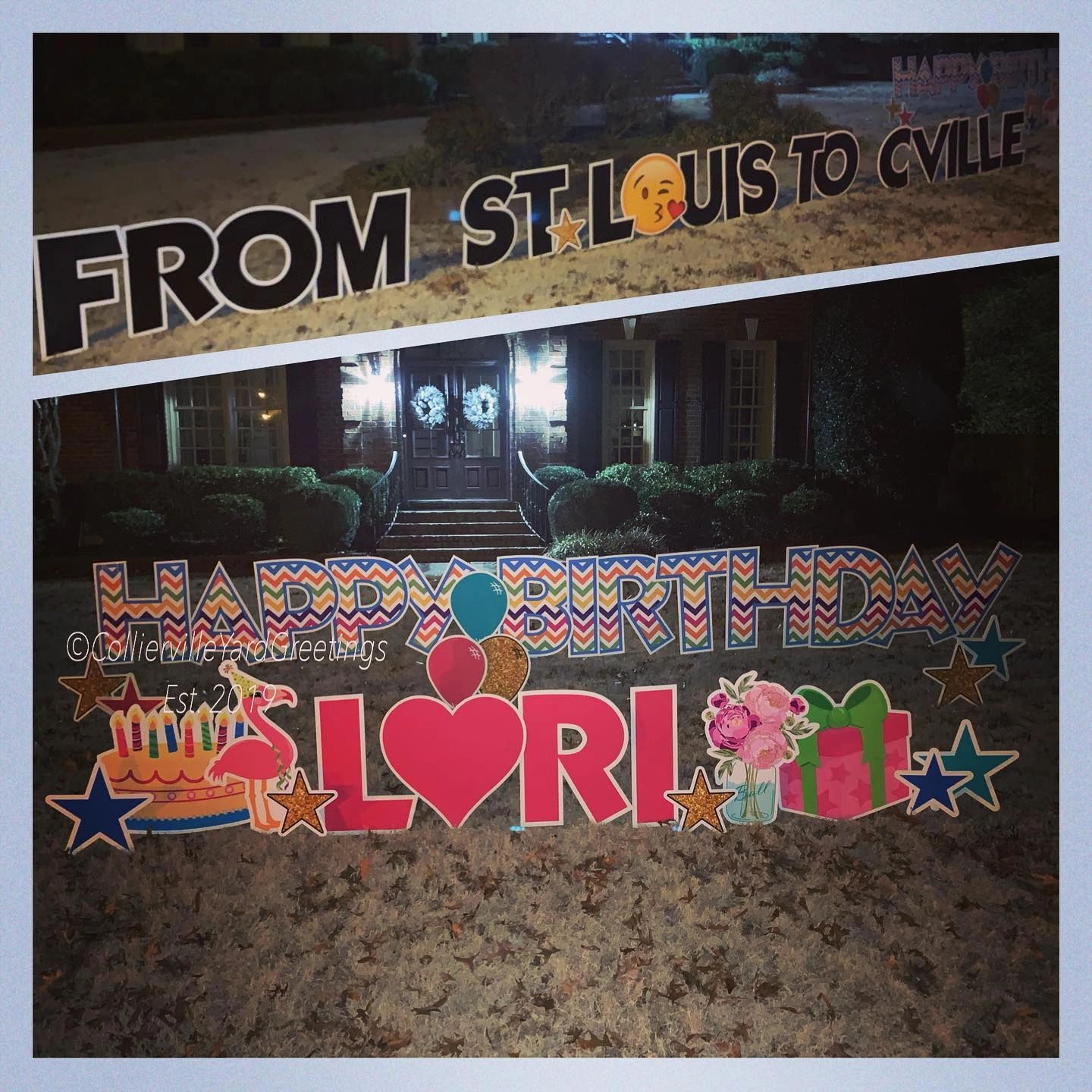 Party Equipment Rentals Collierville Yard Greetings