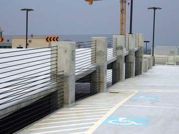 Post tensioned concrete
Pre stressed concrete
Bridges
Bearings
Expansion Joints
Barrier cables