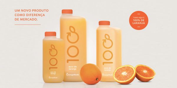 biopolímero em negócio inovador com bagaço da laranja, disrruptivo, transformação de resíduos