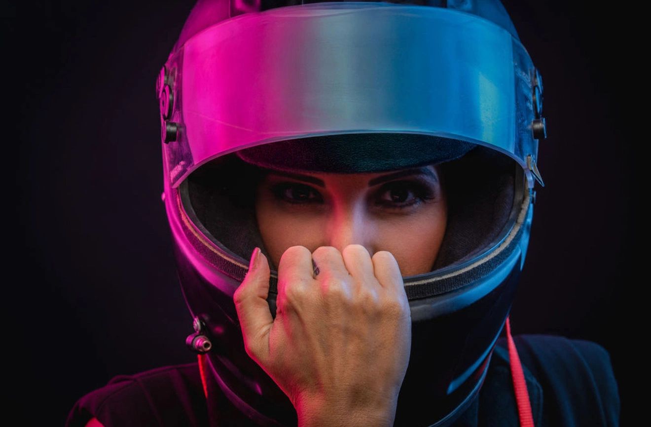 Alli Owens Racing: Driven by Confidence