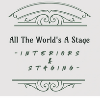 All the World's a Stage 
 Interiors & Staging