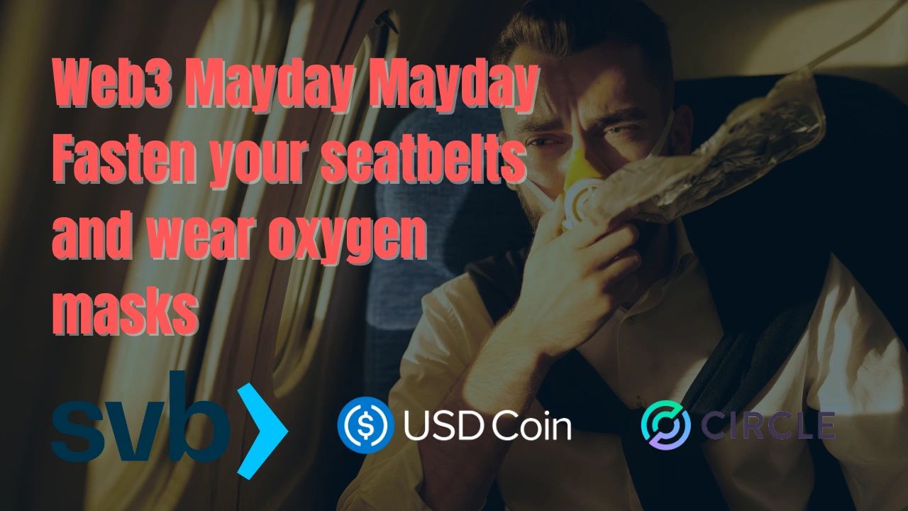 Emergency Web3 Oxygen Masks