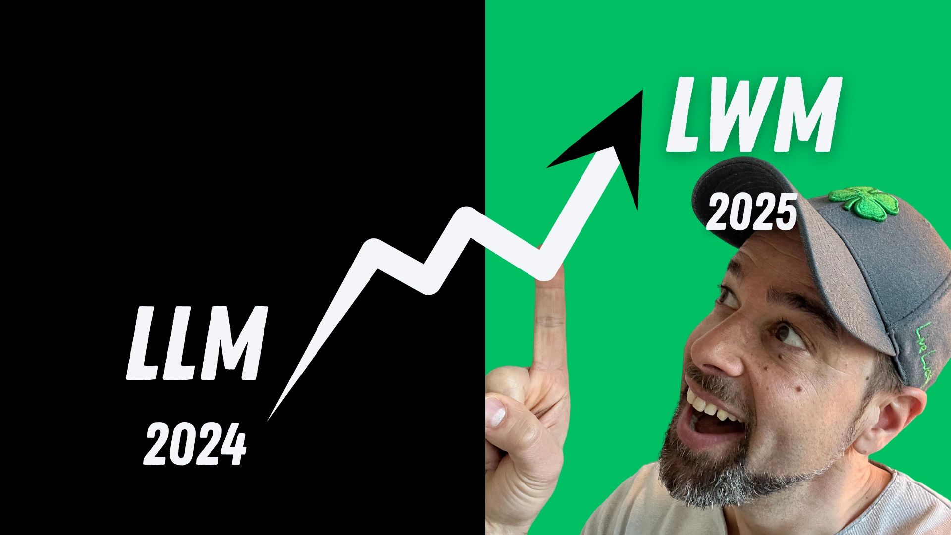 Large World Models (LWMs): The Next Major AI Paradigm Shift After