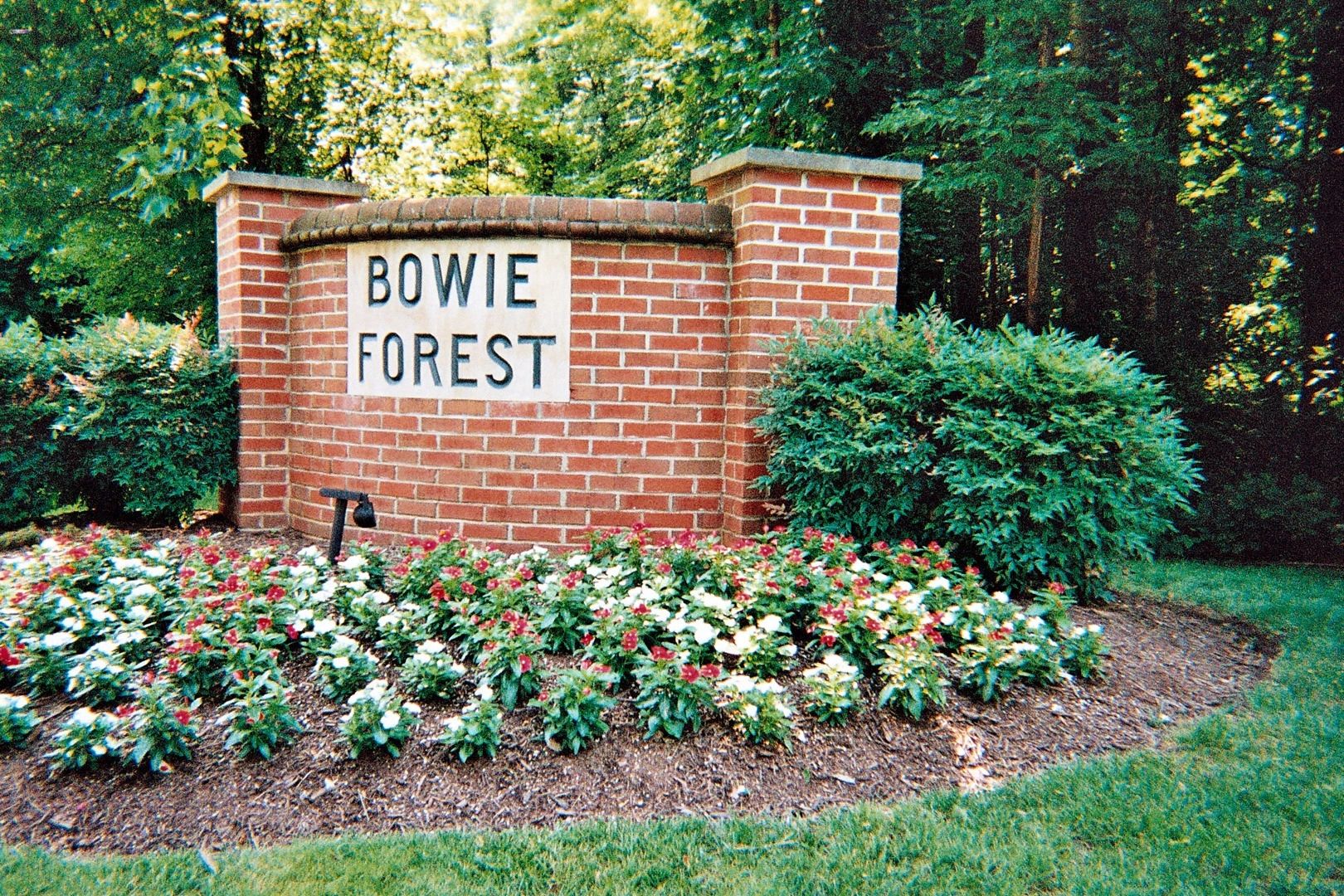 Bowie Forest HOA