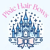 Pixie Hair Bows