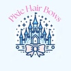 Pixie Hair Bows