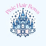 Pixie Hair Bows