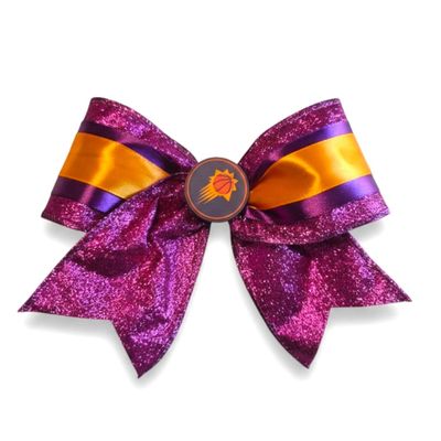 Basketball Hair Bow - Arizona Basketball - Handcrafted Game Day Hair Accessory