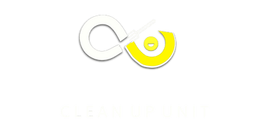 Clean up unit