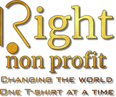 Rightnonprofit Apparel brand