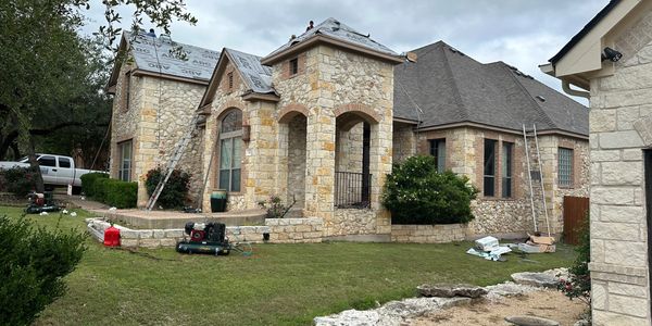 Roof Replacements 