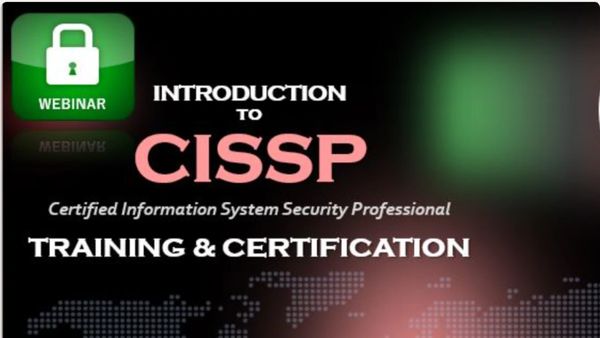 Introduction to CISSP