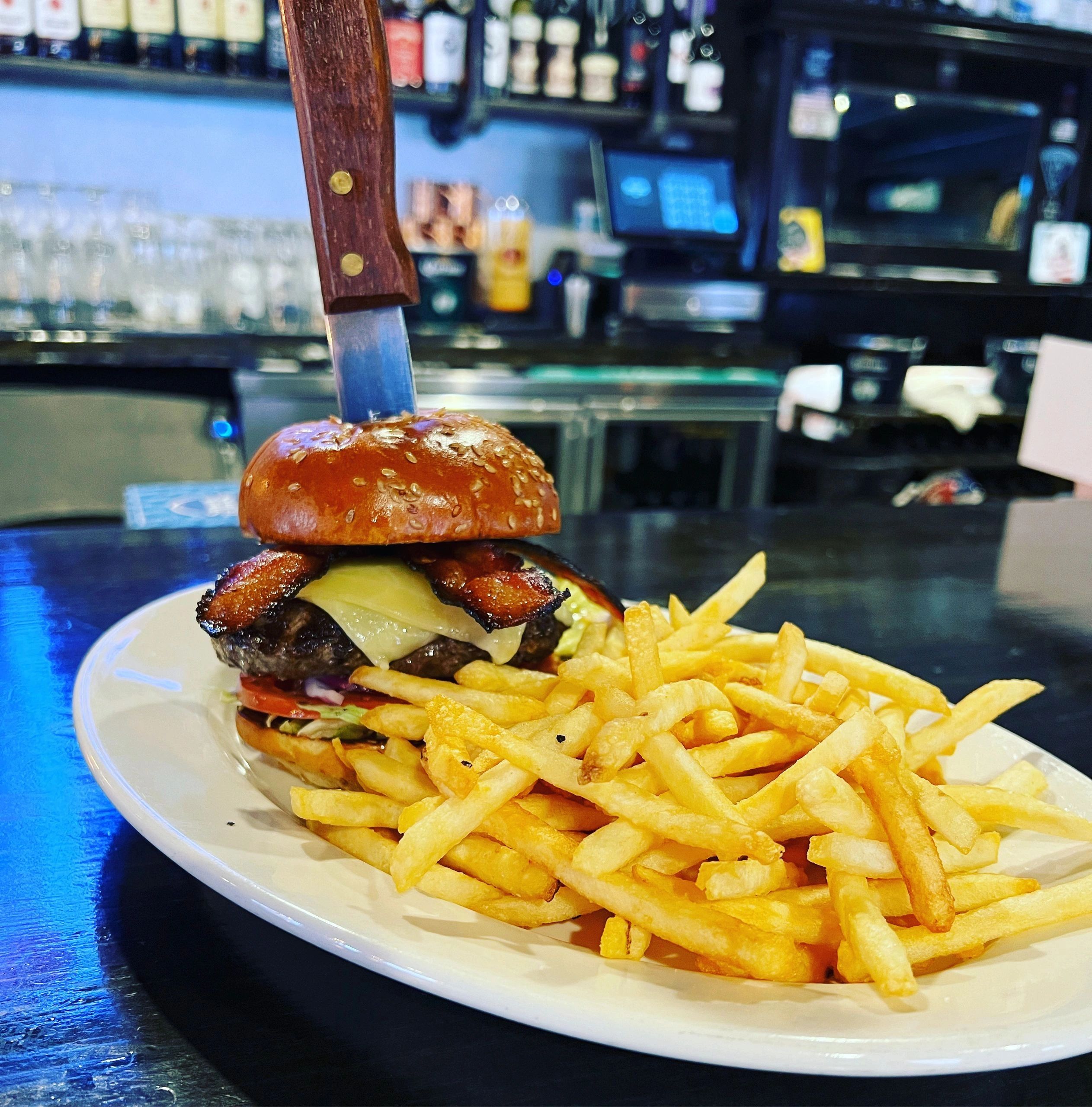 Torched Kitchen & Bar