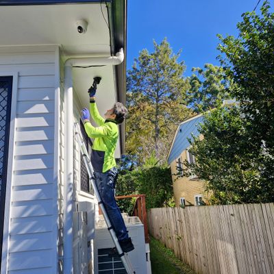 CCTV Upgrade Brisbane | AI Security & 4K Camera Systems
