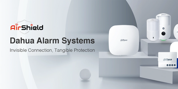 Dahua Technologies — provider of security cameras and professional CCTV solutions.