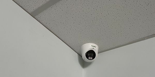 Connect all CCTV cameras directly to NVR PoE ports for simple setup and stable, reliable recording.